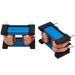 10uH-100uH PCB Common Mode Choke inductor horizontal type coils Coil Filter Toroidal Inductor for sale