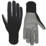 High Durability Fast Rope Gloves Two Layers Outdoor Sports Gloves for sale