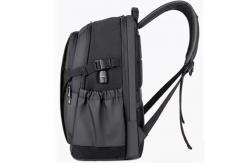 China Large Capacity Business Rucksack Waterproof Travel Laptop Backpacks supplier