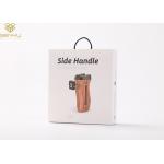 Camera Handgrip / Camera Holders Paper Box Packaging With CE Certified for sale