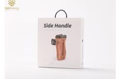 China Camera Handgrip / Camera Holders Paper Box Packaging With CE Certified supplier