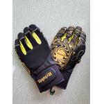 Breathable Spandex Anti Vibration Gloves High Dexterity Tool Handling 7590 for sale