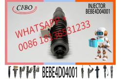 China Diesel Engine EUI Injector BEBE4D04001 5001867216 7420708597 20708597 21582094 supplier