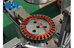 China 1.0mm 2 Wheel Motor Automatic Stator Winding Machine supplier