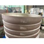 Torispherical Dished Ends, Carbon Steel Torospherical Bottom for sale