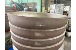 China Torispherical Dished Ends, Carbon Steel Torospherical Bottom supplier