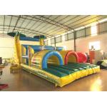Classic Inflatable Obstacle Course Inflatable Obstacle Course Outdoor Games