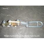 30KN SKDS Model Cable Pulling Clamp Earthwire Grip For Power Construction