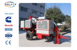 China Hydraulic Tensioner Transmission Line Equipment Max Intermittent Tension 2x40/1x80kN supplier