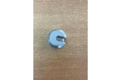 China Polish Finish Stainless Steel Crimp Cable Wire Rope End Stopper for Cable Railing supplier