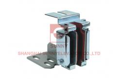 China Elevator Spare Parts With Car Sliding Guide Shoe ISO9001 Approval supplier