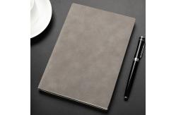 China Customizable Versatile PU Leather Metal Clasp Notebook Gift Set for Business Office supplier