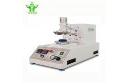 China ASTM D3514 Martindale Abrasion Tester , AATCC 119 Textile Testing Machine supplier