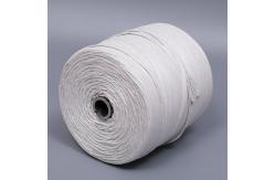 China High Tensile Strength Cable Filler Yarn Polypropylene PP Fibrillated Yarn supplier