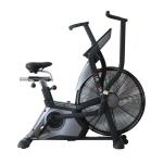 Air Bike Magnetic Resistance Cardio Machine Adjustable Resistance Levels