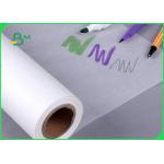 73gsm 83gsm Translucent CAD Tracing Paper For Drawing 18 Inch 24 Inch X 50 Yard for sale