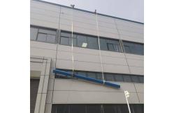 China Contemporary Q345B Q235B Steel Structure Warehouse Prefabricated Buildings supplier