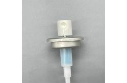 China Precision One Inch 100 mcl Metered Dosage Aerosol Valve For Accurate Spraying supplier