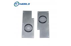 China OEM PP POM CNC Machining Plastic Parts , Acrylic Custom CNC Milled Parts supplier