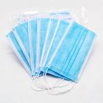 One Off Medical Grade Face Mask Anti Virus Self Protection 3 Layer for sale