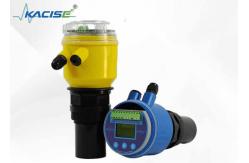 China 4-20mA High Precision Ultrasonic Level Meter With Two-wire Output supplier