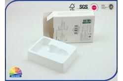 China Customized Size Eco Friendly Folding Coated Paper Box Car Charger Set supplier