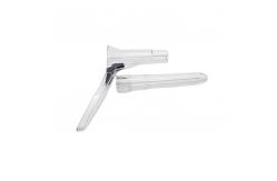 China Sterile Disposable Rectal Speculum Avec For Anus Examination supplier