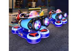 China China manufacturer token kdis spaceship game machine swing kiddie rides for sales supplier