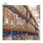 MTS Stainless Steel Stacking Rack System Heavy Duty Warehouse Pallet Rack for sale