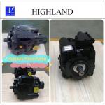Enhance Your Hydraulic Transmission With Our Durable Hydraulic Piston Pump for sale