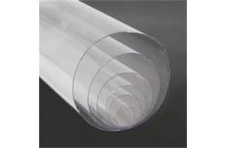 China 8MM PETG Thermoform Plastic Sheets 2050MM * 3050MM For Machine Guards supplier