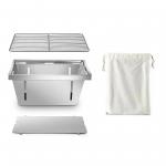 Wholesale Bbq Grill Tools Foldable Bbq Grill Portable Charcoal Bbq Grill Outdoor for sale
