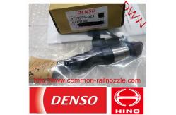 China DENSO  9729505-023  23670-E0400  295050-0232  Common Rail Fuel Injector Assy Diesel For HINO J08E  Engine supplier