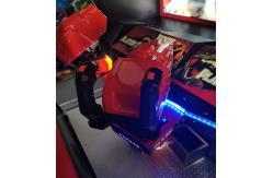 China Arcade video shooting Jurassic park coin operated machine arcade game machine supplier