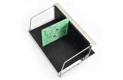 China SMT Reel Storage Trolley, Hanging Basket ESD PCB Storage Trolley supplier
