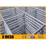 ASTM A185 Galvanised Welded Mesh Reinforcement 50x50mm Opening for sale
