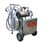 KLN 10 Cow/H Portable Milking Machine For Cow Milk Sunction for sale
