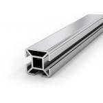 Drilling Cutting Industrial Aluminium Profile T Slot T66 Electrophoretic for sale