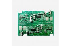 China Customized PCB Based Membrane Keypad For Electronic Control Adhibition supplier