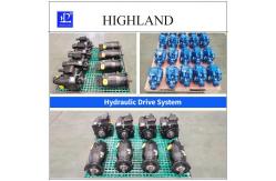 China Custom PV110+MF110 Hydraulic Drive System For Dredging Ditching Machine supplier
