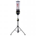 200 Balls Mobile Automatic Shuttlecock Launcher APP Control