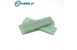 China High Precision Plastic Cnc Machining Turning PEEK ABS PVC Customized Parts Service Manufacturer supplier