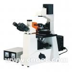 Wide Field Inverted Fluorescence Microscope Trinocular A16.0201 for sale