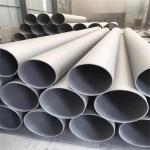 Grade 430 Stainless Steel Seamless Pipe For Durable Construction for sale