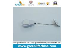 China Pearl White Loss Prevention Display Pull Box for Cell Phone supplier