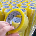 Sell Industrial Adhesive Tape For Shipping Packaging With Wrap for sale