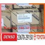 Lightweight 23670-29105 23670-26020 TOYOTA Engine Fuel Injectors