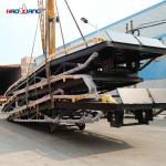 Trailers Stationary Loading Dock Ramps 10000kg Temporary Loading Platform