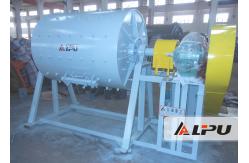 China High Grinding Efficiency Ultrafine Mill Ceramic Ball Mill for Feldspar Quartz Clay supplier
