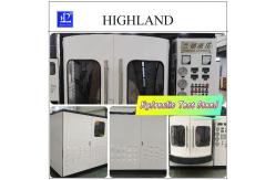 China YST380 Hydraulic Motor Test Bench Detection Data Integrity for Excavator supplier